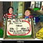 Bienvenue au club Tom-Tom et Nana