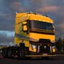 Euro Truck Simulator 2: Renault Trucks T Tuning Pack